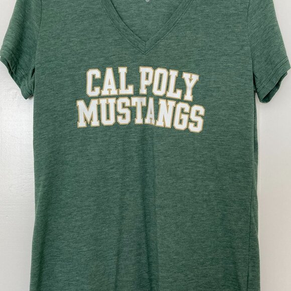 Cal Poly Mustangs SLO tee - Picture 2 of 9